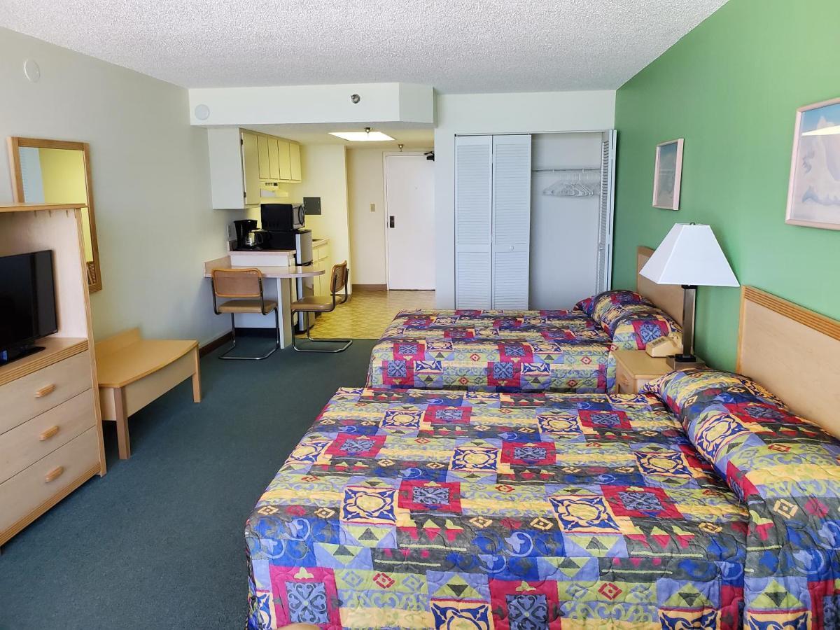 South Shore Motel デイトナ・ビーチ・ショアーズ エクステリア 写真