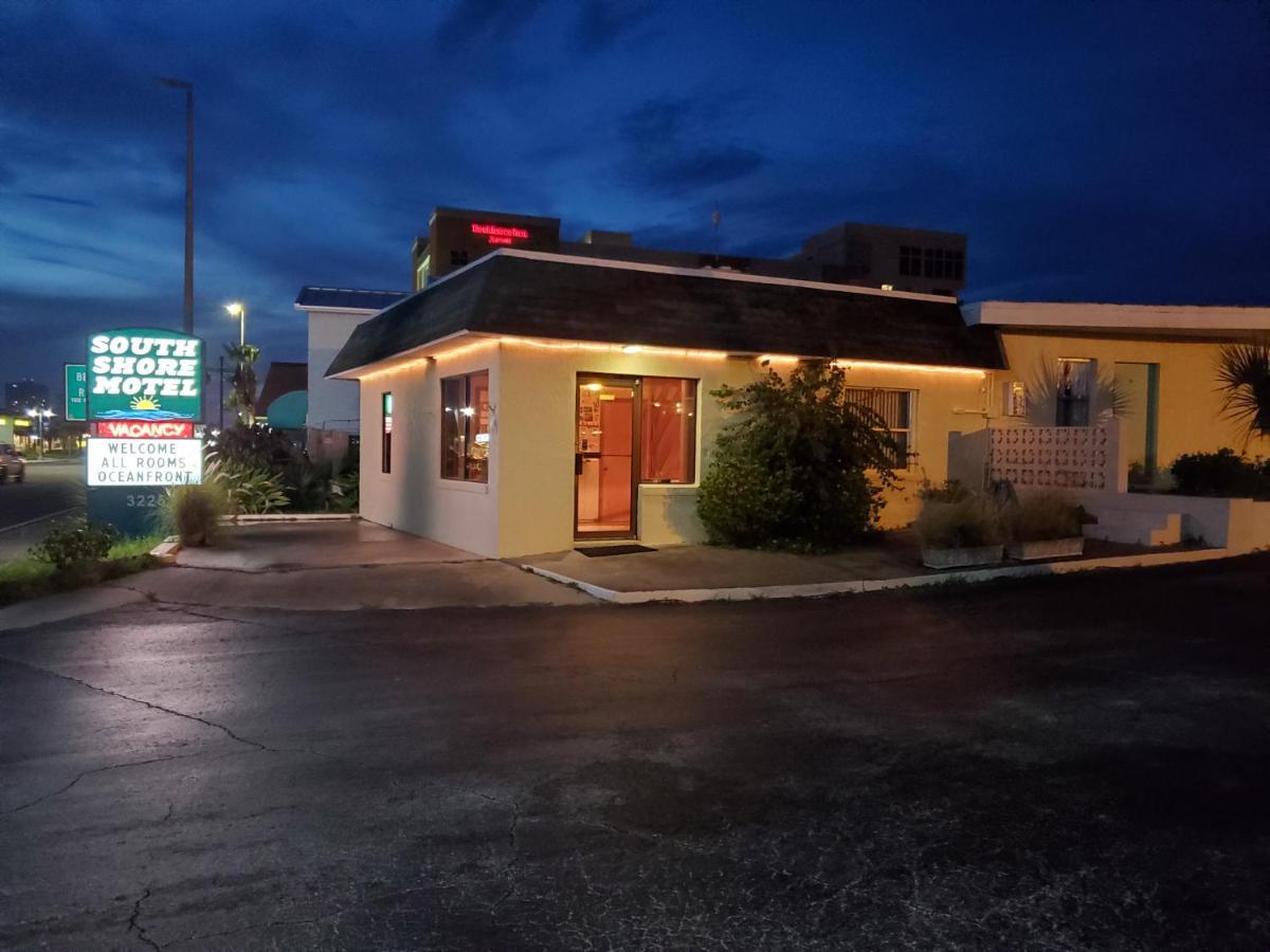 South Shore Motel デイトナ・ビーチ・ショアーズ エクステリア 写真