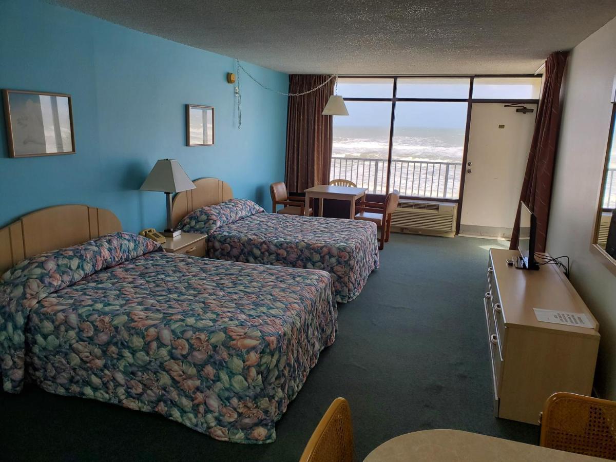 South Shore Motel デイトナ・ビーチ・ショアーズ エクステリア 写真