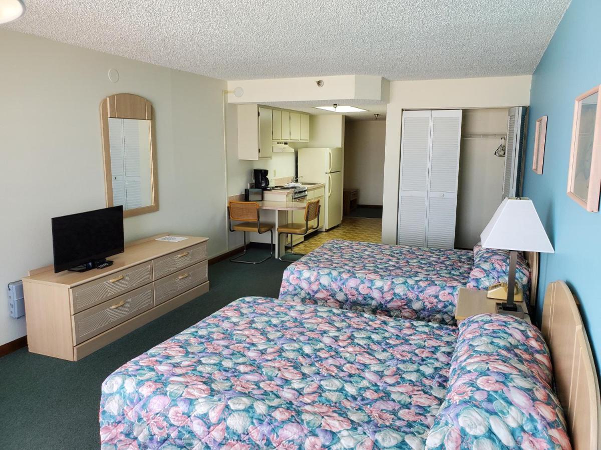 South Shore Motel デイトナ・ビーチ・ショアーズ エクステリア 写真