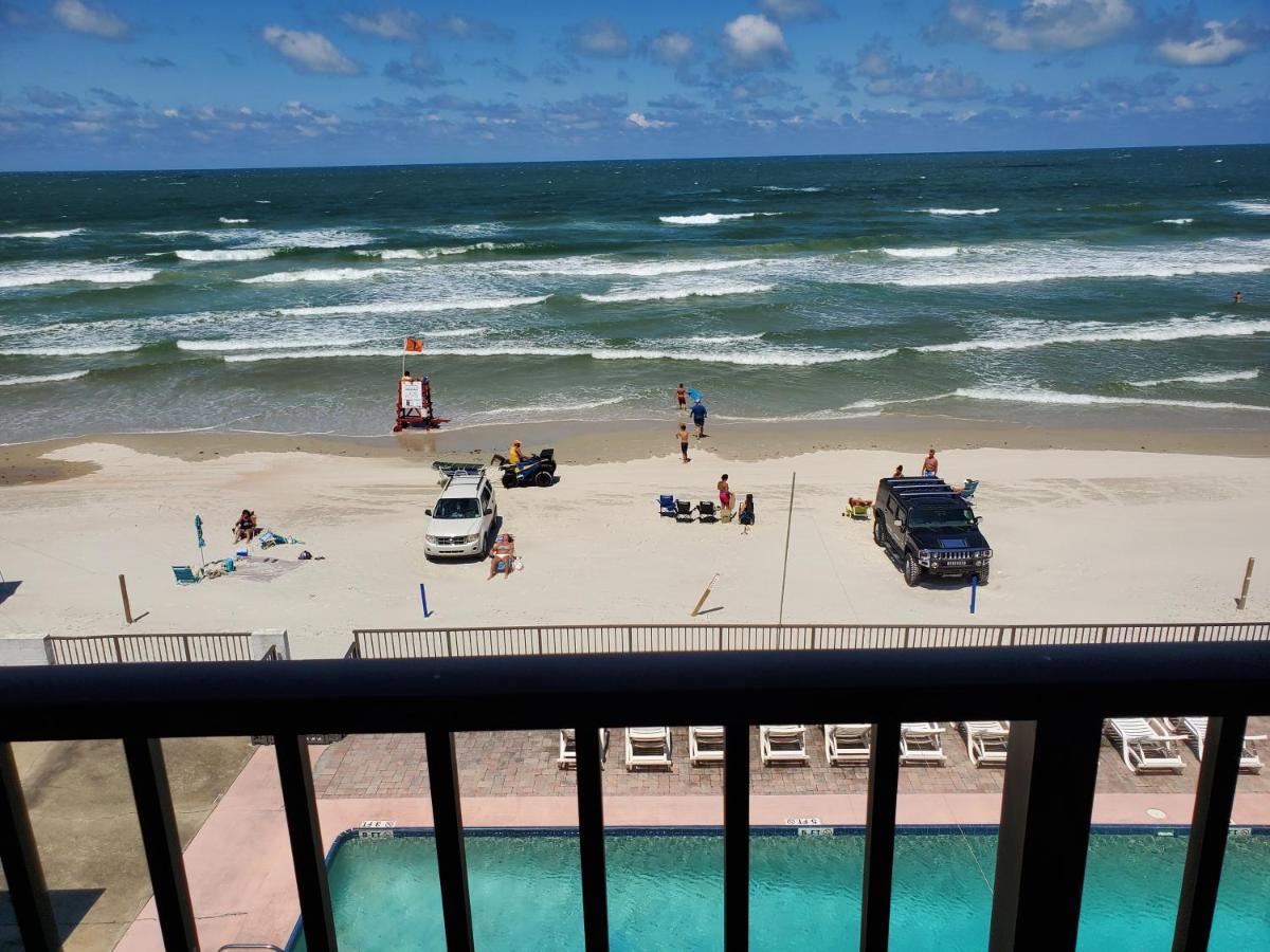South Shore Motel デイトナ・ビーチ・ショアーズ エクステリア 写真
