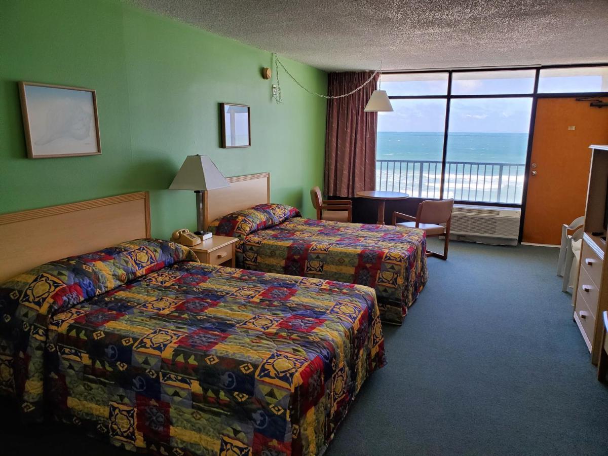 South Shore Motel デイトナ・ビーチ・ショアーズ エクステリア 写真